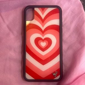 wildflower iphone case